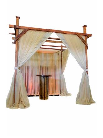 Wedding and Garden