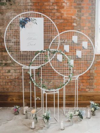 Wedding and Garden